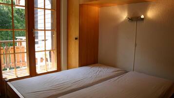 3 Schlafzimmer