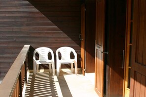 Property grounds - Alluring apartment in Les Agettes (Les Agettes)