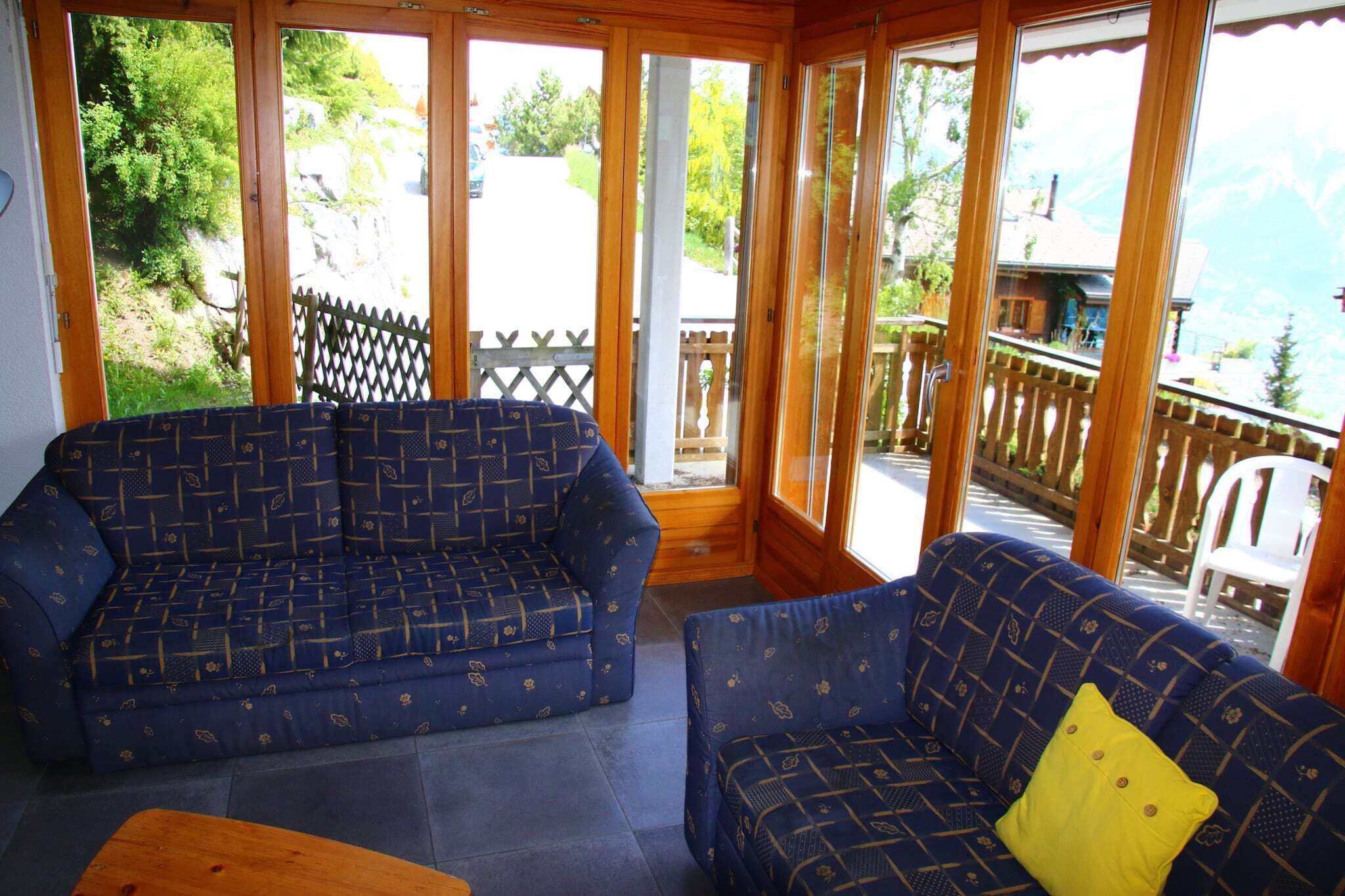 TV connectée, cheminée