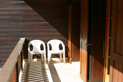 Alluring apartment in Les Agettes