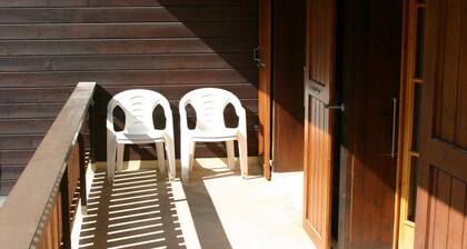 Alluring apartment in Les Agettes