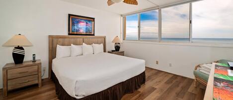 2 habitaciones y caja de seguridad en la habitación