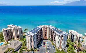 Exterior - Royal Kahana Maui 410 Oceanfront 2 Bedroom (Lahaina)
