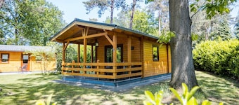 Lodge à Markelo avec Sauna et Piscine