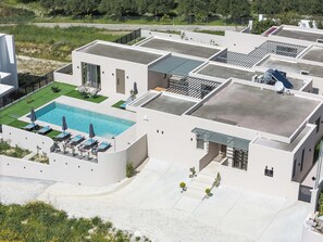 Exterior - Lynx Villa - Sculpted in Light & Nature by etouri (Rethymno)