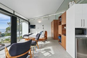 1 Schlafzimmer, Reisekinderbett, WLAN, Bettwäsche