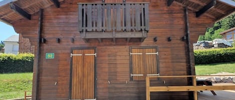 Extérieur