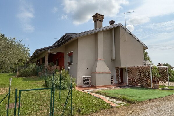 Exterior - Vacation Home The Oasis (Robegano)