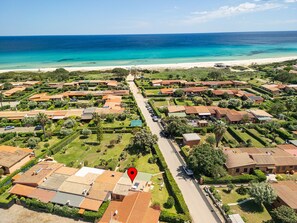 Aerial view - VILLETTA SEA-STAR (Muravera)