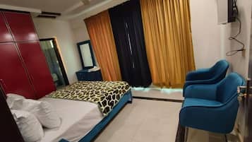 Deluxe Double or Twin Room | Free WiFi