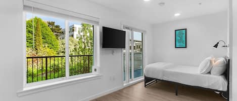 1 Schlafzimmer, Bügeleisen/Bügelbrett, WLAN, Bettwäsche