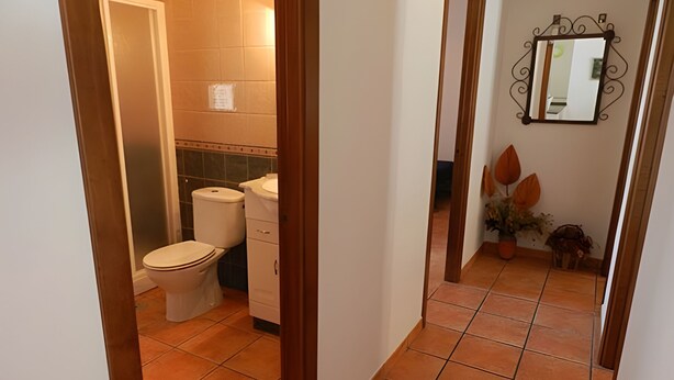 Chalet | Wohnbereich