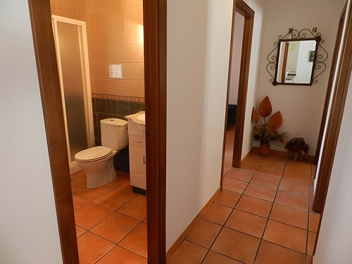 Casa piscina privada un paso del pueblo