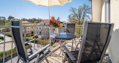 Atlantic vacation apartment - just a stone's throw from the pier