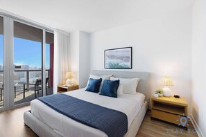 1 Schlafzimmer, Bügeleisen/Bügelbrett, Reisekinderbett, WLAN