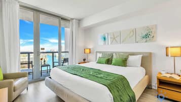 1 chambre, fer et planche Ă repasser, lit parapluie, Wi-Fi