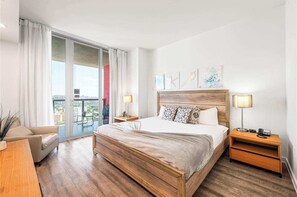 1 Schlafzimmer, Bügeleisen/Bügelbrett, Reisekinderbett, WLAN
