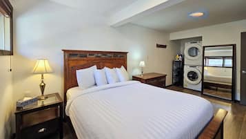 2 habitaciones, wifi gratis y ropa de cama