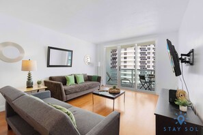 TV, offices