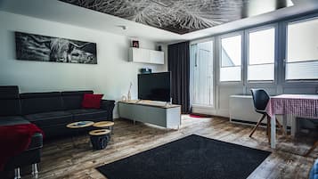 TV, video games, ping pong