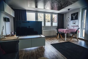 TV, video games, table tennis