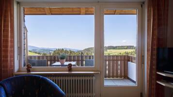 Televisión, estéreo