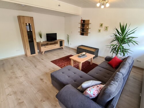 Apartment 'Hegauliebe' with Private Terrace and Wi-Fi