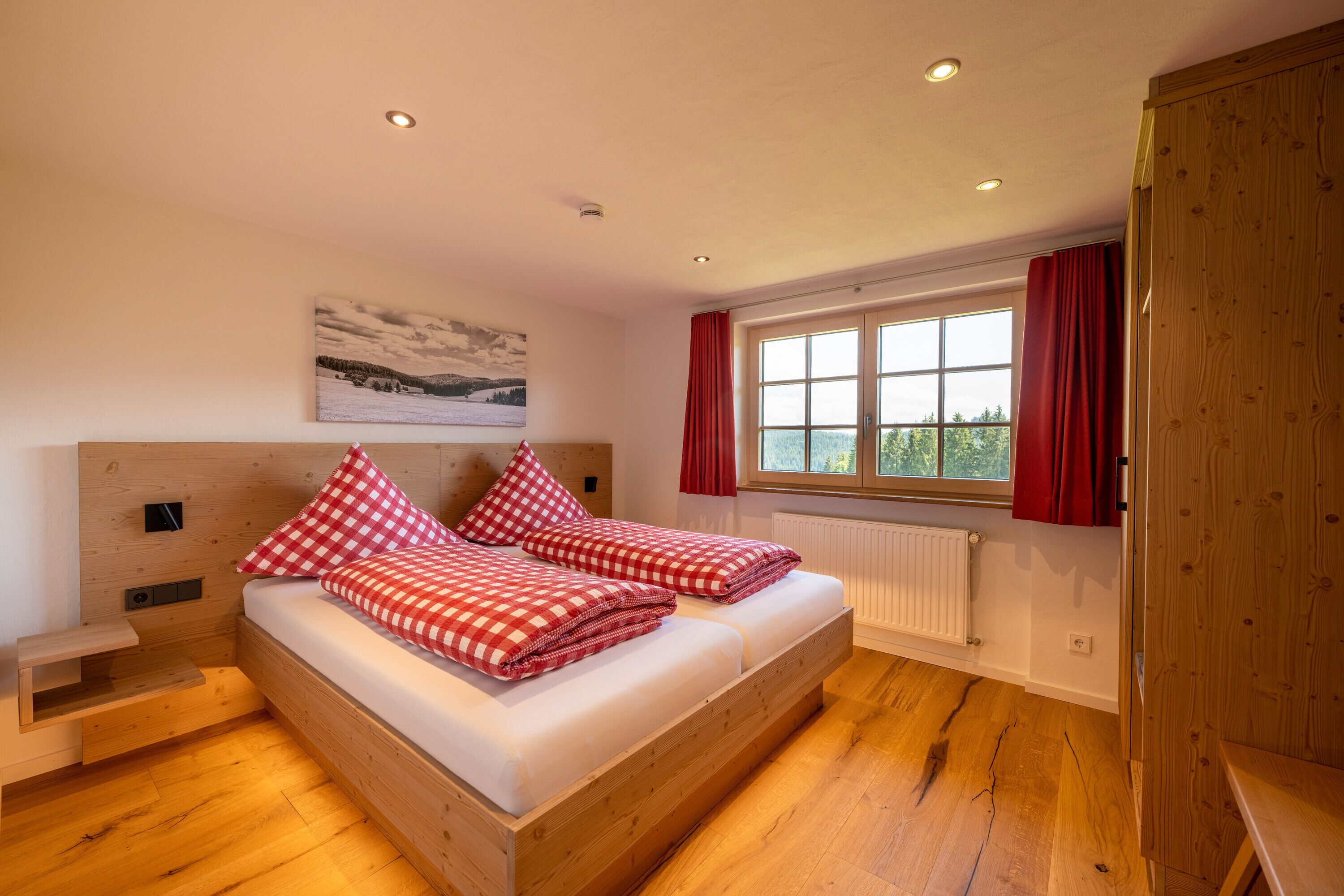 2 soverom, wi-fi (inkludert) og sengetøy