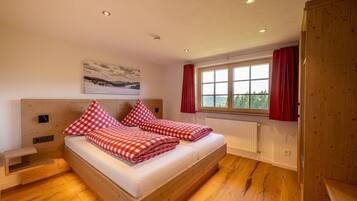 2 Schlafzimmer, kostenloses WLAN, Bettwäsche