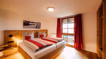 3 bedrooms, free WiFi, bed sheets