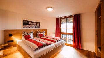 3 Schlafzimmer, kostenloses WLAN, BettwÀsche