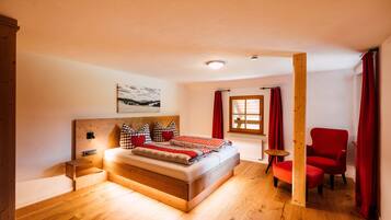 3 Schlafzimmer, kostenloses WLAN, BettwÀsche