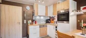 Apartment 'Spätzle Mit Sauce' with Shared Terrace and Wi-Fi