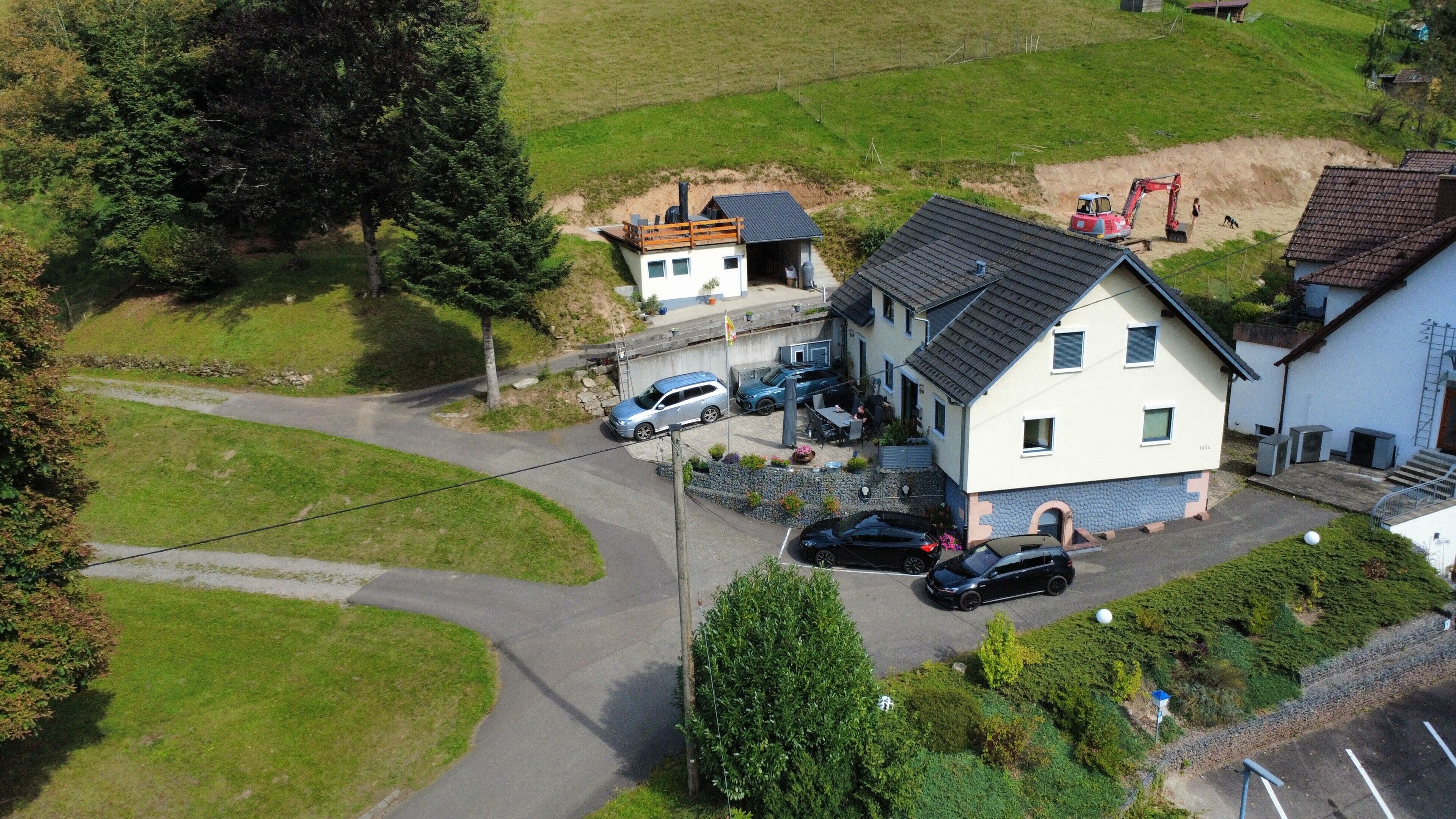Außenbereich