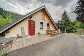 Speisen im Freien