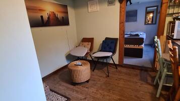 1 makuuhuone, Wi-Fi, vuodevaatteet