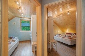 2 habitaciones, tabla de planchar con plancha y wifi gratis 