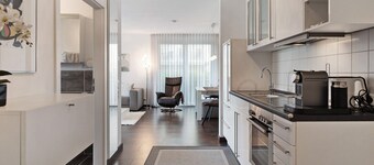 Stylish Holiday Apartment at the Golf Course