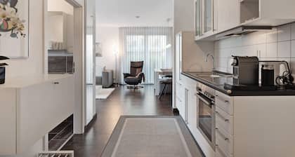 Stylish Holiday Apartment at the Golf Course