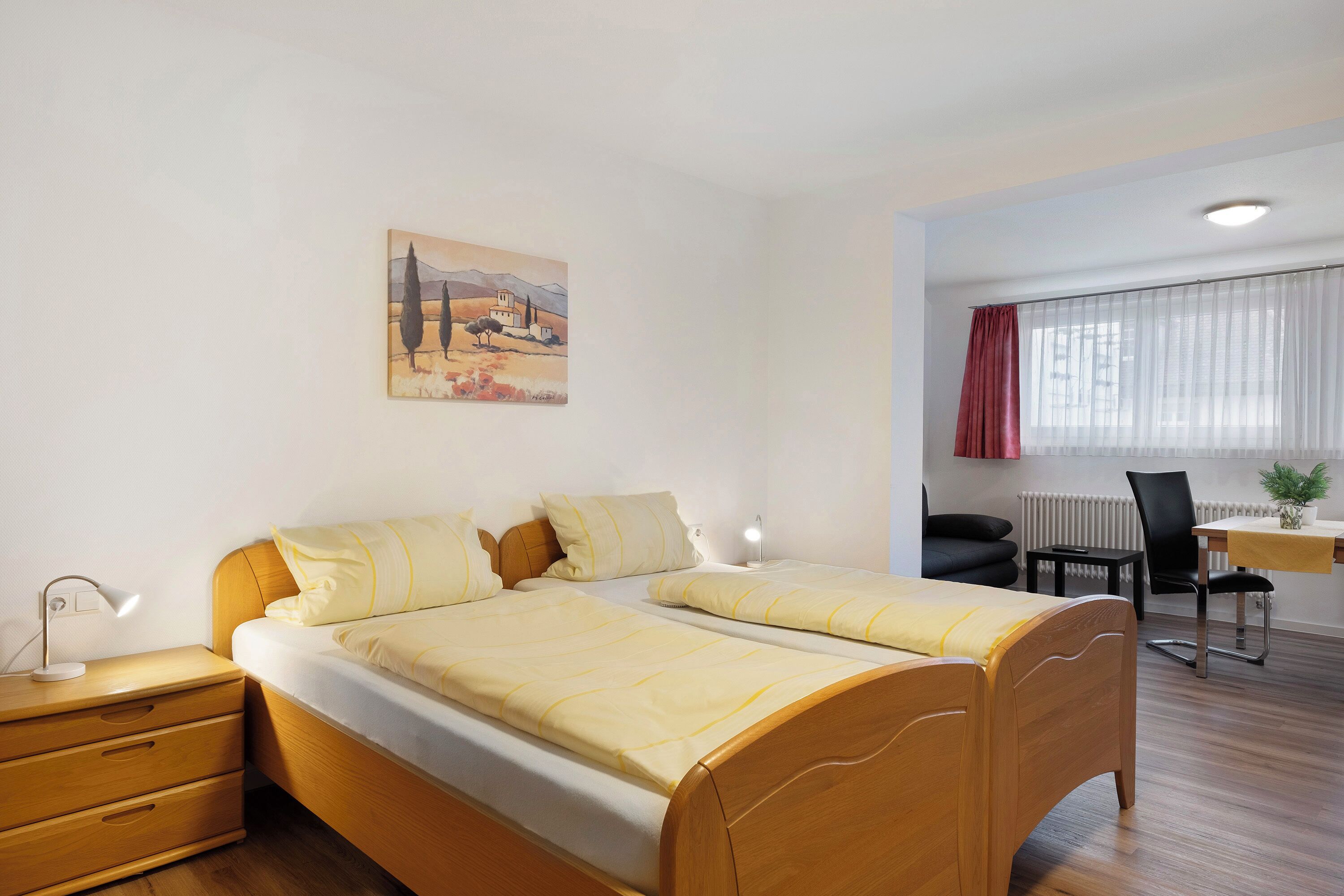 1 habitación, wifi gratis y ropa de cama 