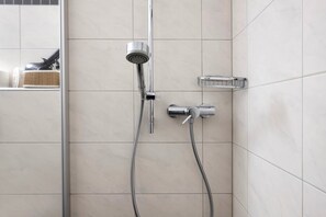 Dusche, Handtücher