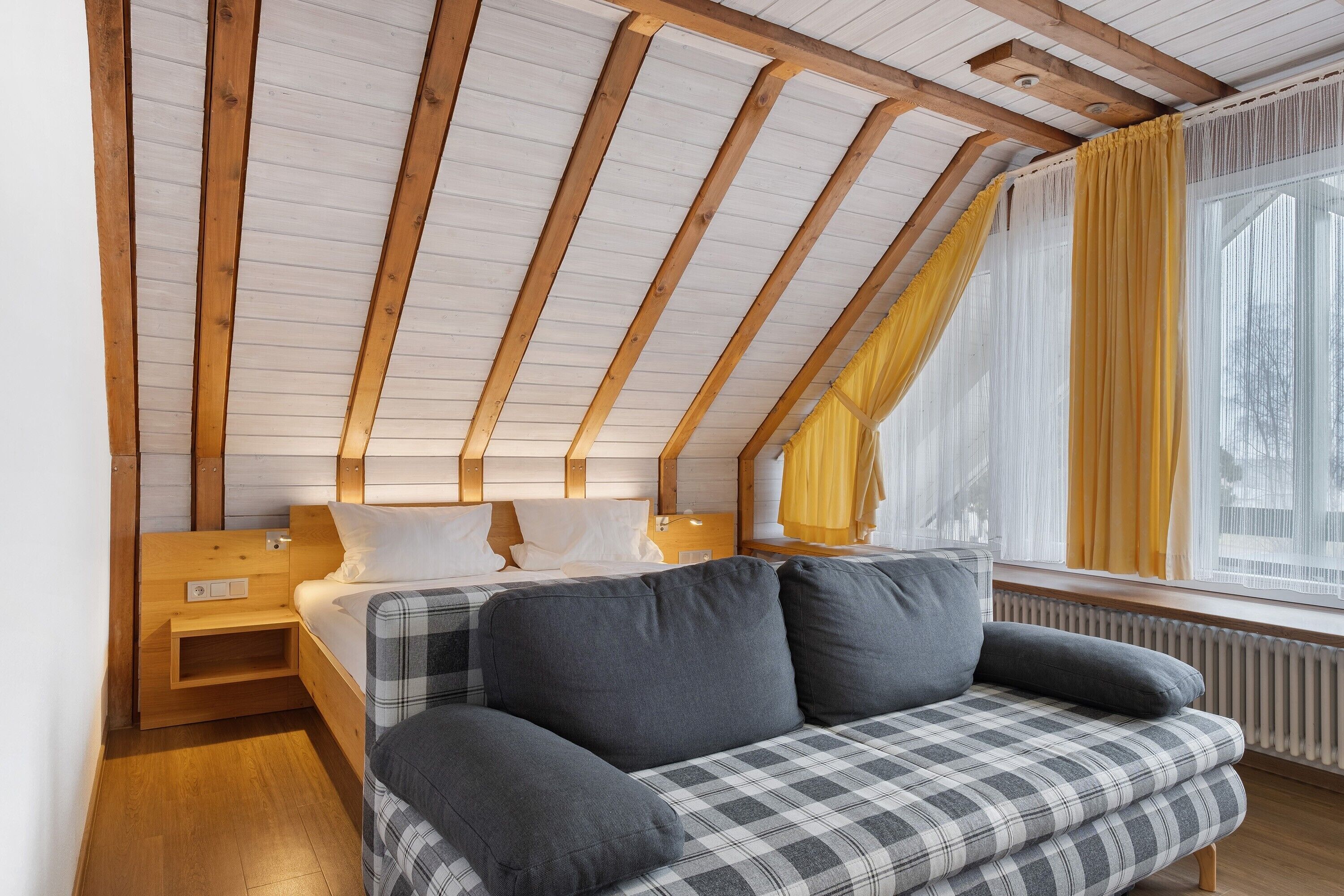 1 slaapkamer, gratis wifi, beddengoed