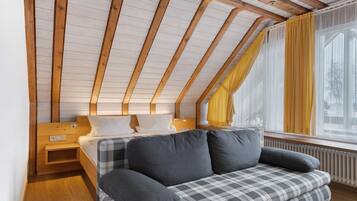 1 slaapkamer, gratis wifi, beddengoed