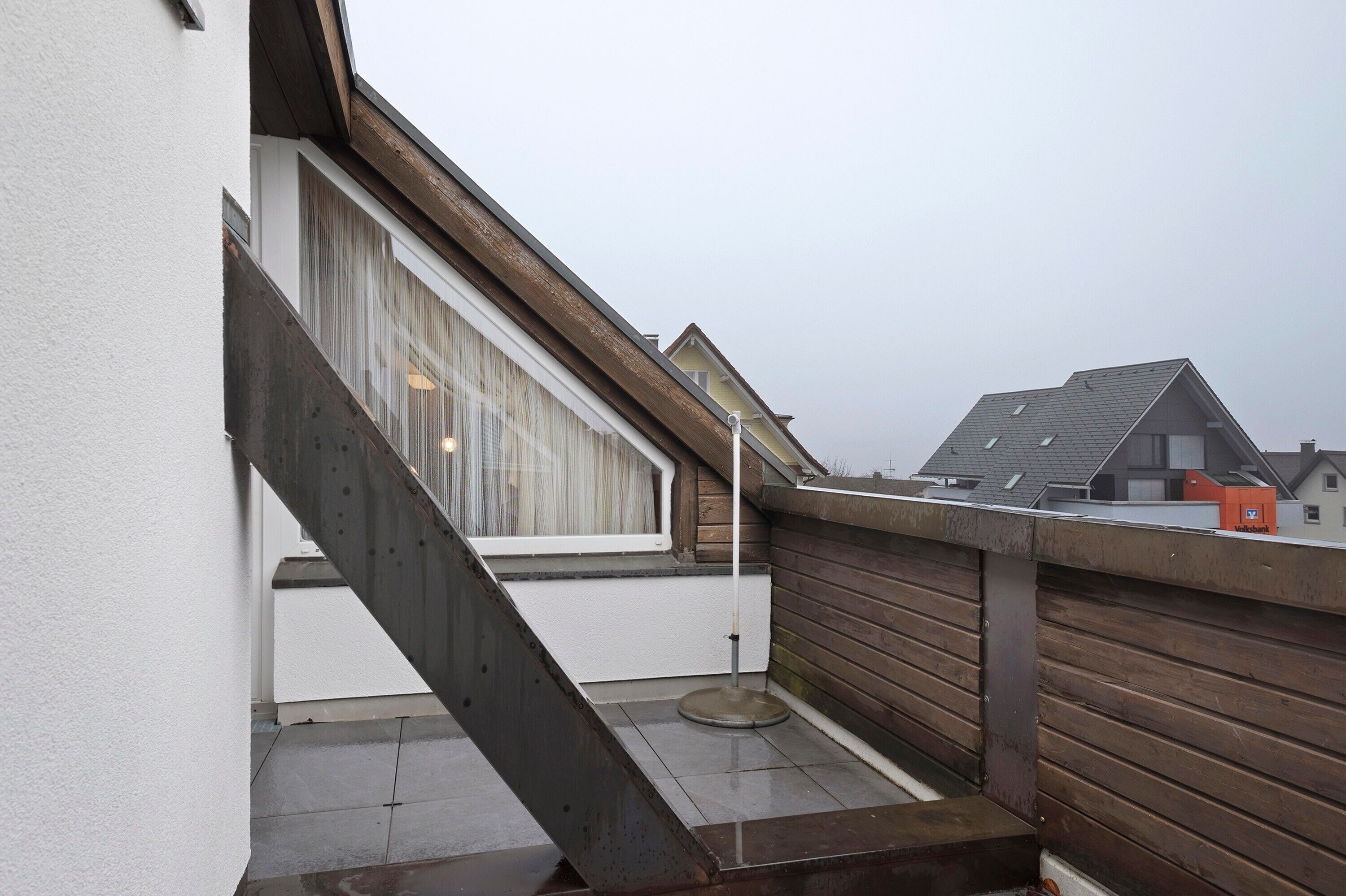 Details aan de buitenkant