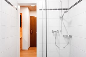 Dusche, Handtücher