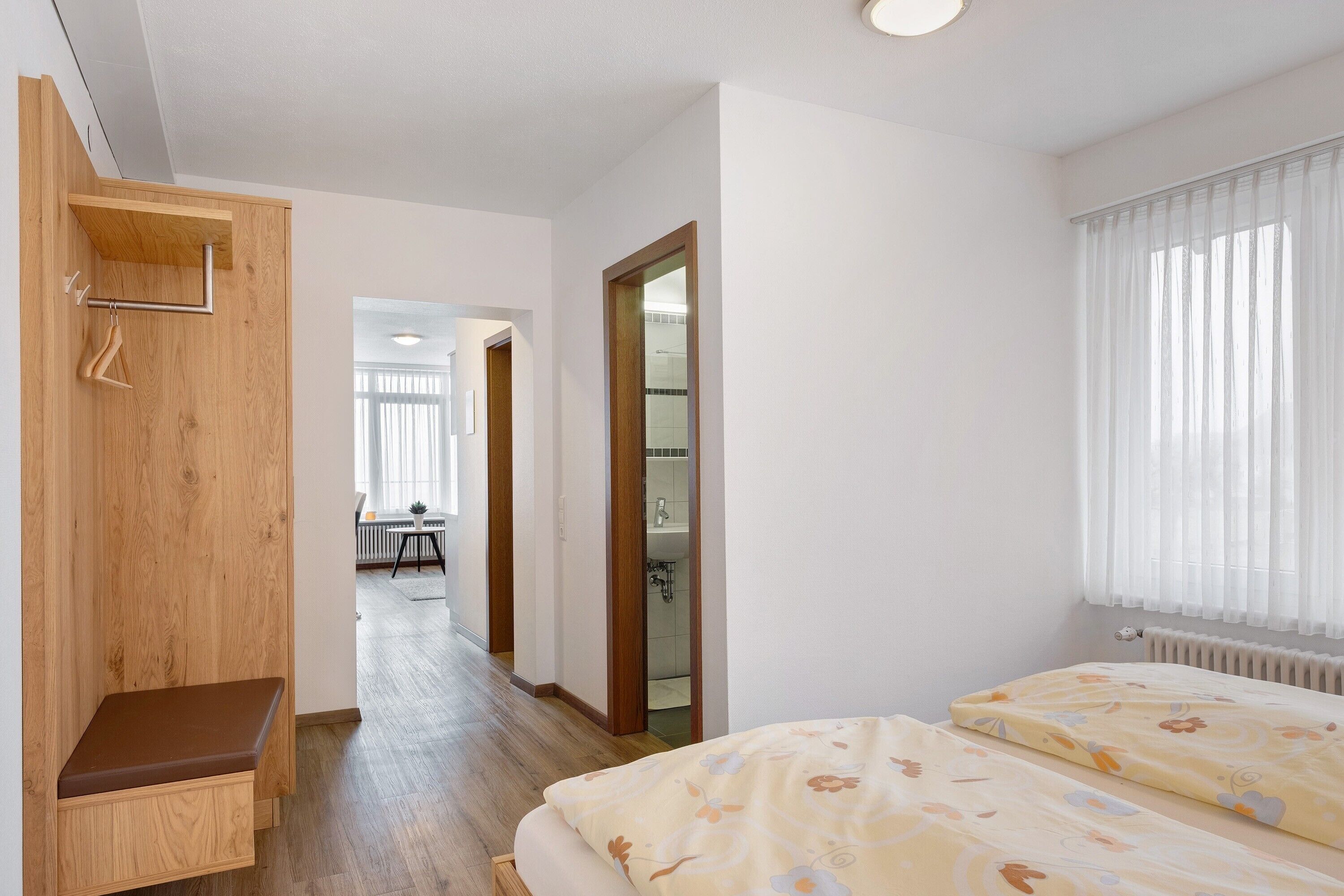 1 slaapkamer, gratis wifi, beddengoed