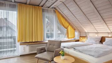 1 quarto, Wi-Fi de cortesia, roupa de cama