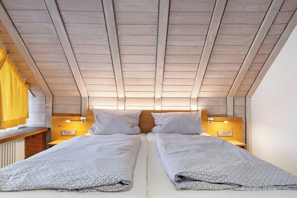 1 habitación, wifi gratis y ropa de cama