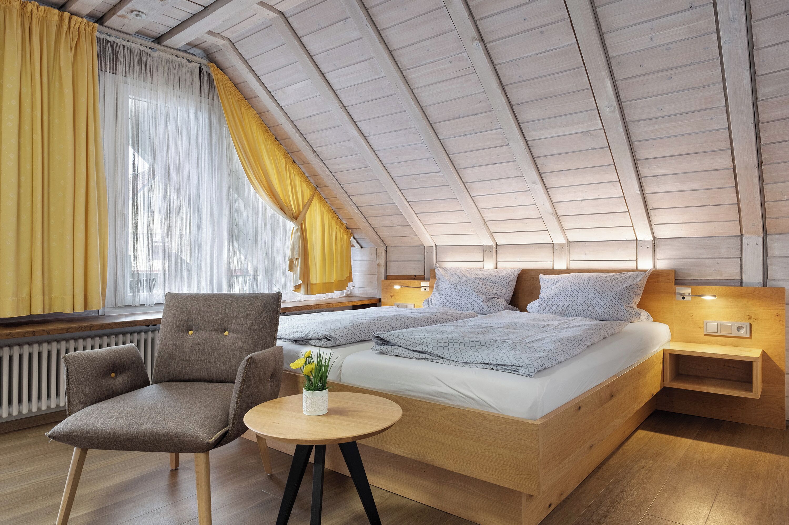 1 chambre, Wi-Fi gratuit, draps fournis