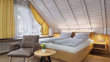 1 habitación, wifi gratis y ropa de cama